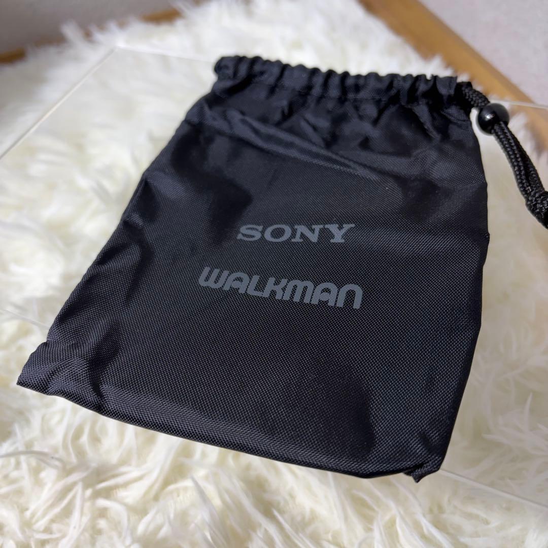 【美品】SONY WM-EX677 カセットプレーヤー 付属品多数