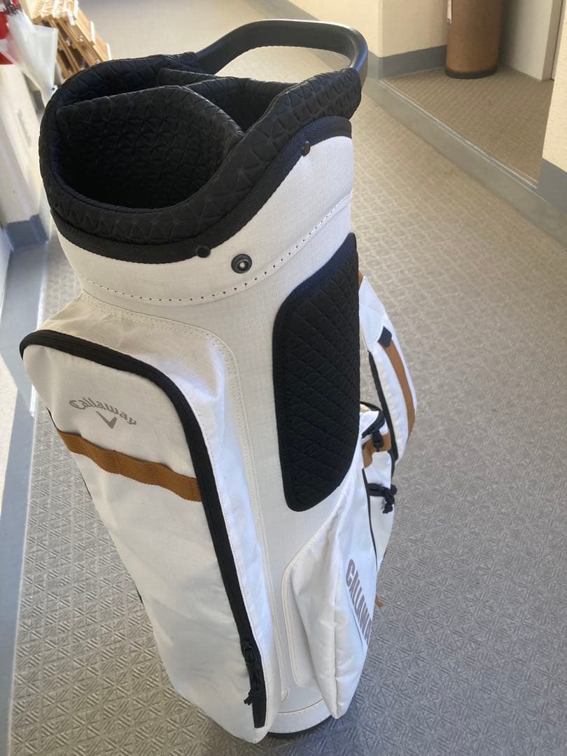 キャロウェイ キャディバッグ レイドバック 23 JM　5123262