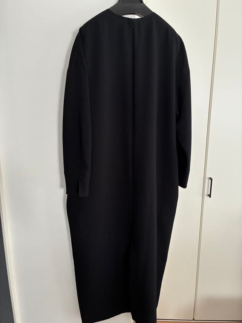 ローヘン lohen CREW NECK NARROW ONE PIECE