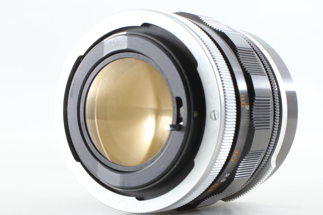 キャノン FL 58mm F/1.2 FDマウント MF 標準レンズ l4071