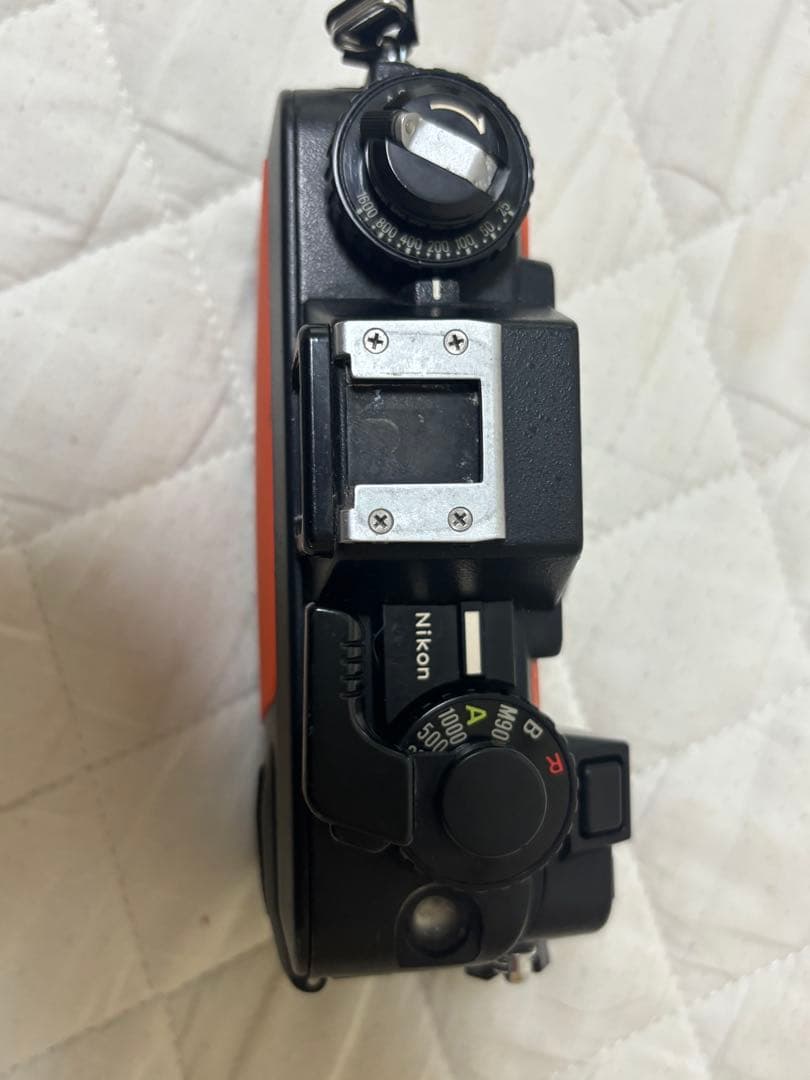 L*a様 Nikon、Canon 、Konica III 、NIKONOS-II