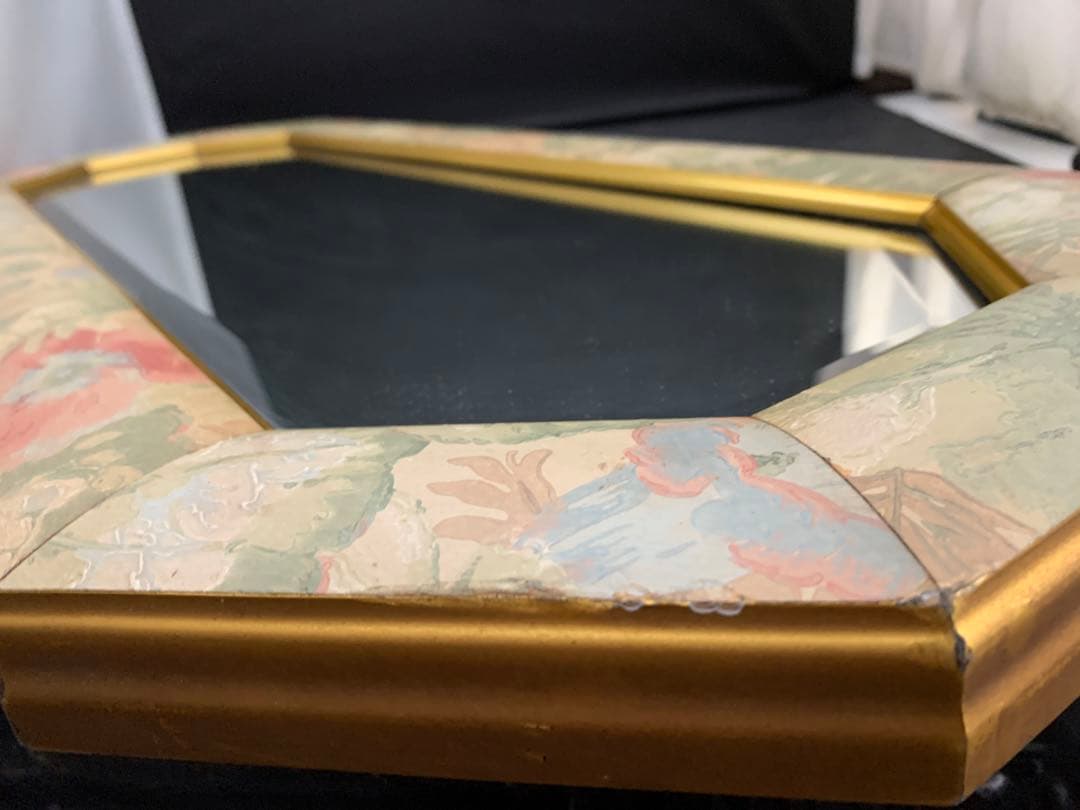 ミラー　壁掛け　鏡　インテリア