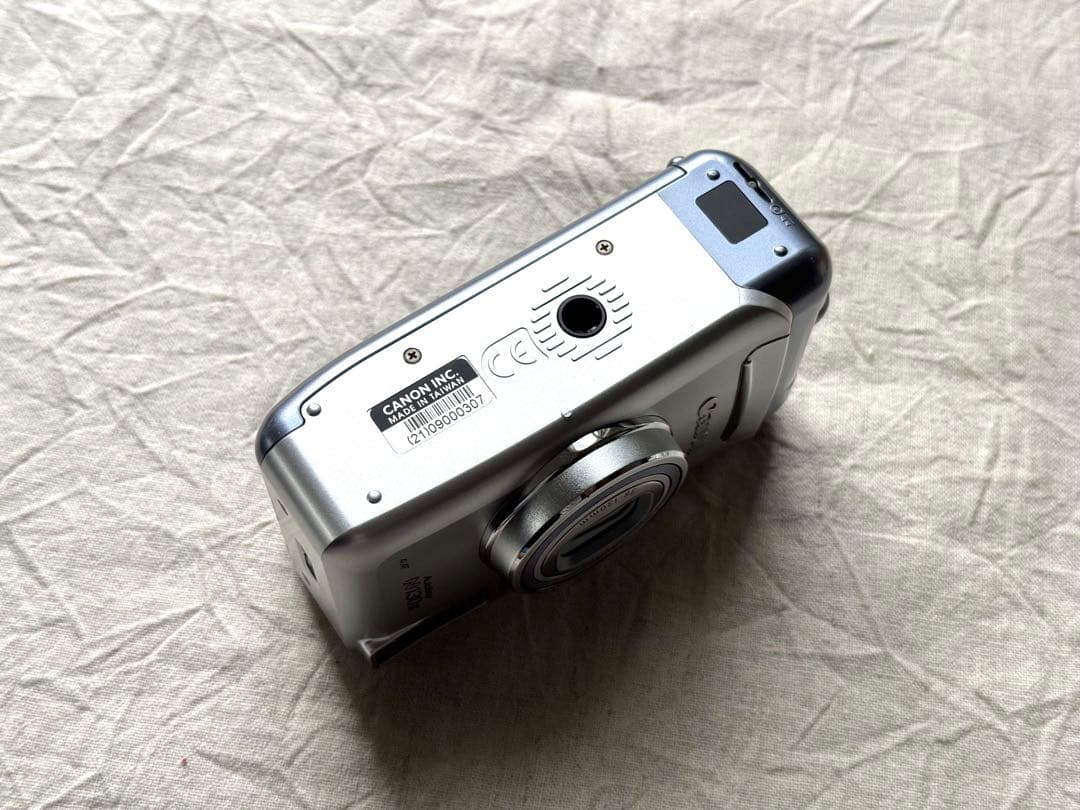 ⌘完動品！ 作例あり 電池付き！ Canon Autoboy N130Ⅱ⌘