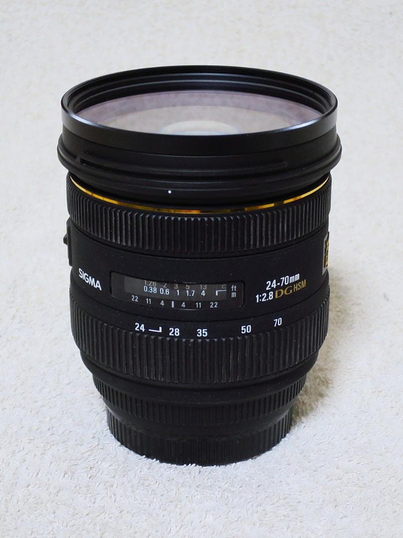 F*様 SIGMA 24-70mm F2.8 EX DG HSM