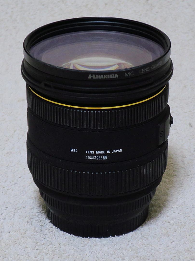 F*様 SIGMA 24-70mm F2.8 EX DG HSM