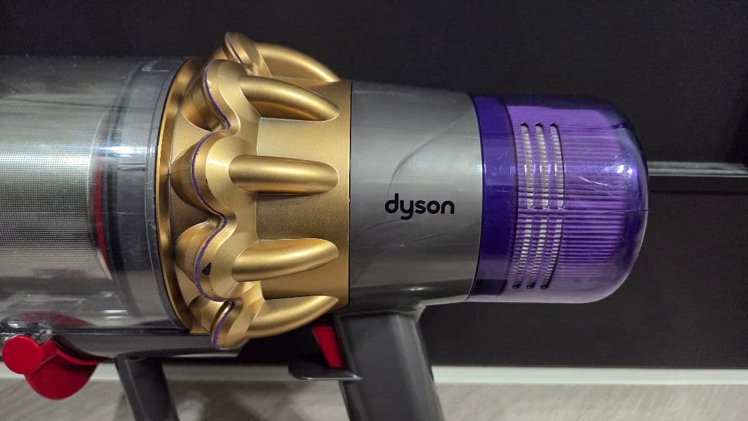 ④ダイソン dyson V11 SV14 本体のみ エコモード63.5分