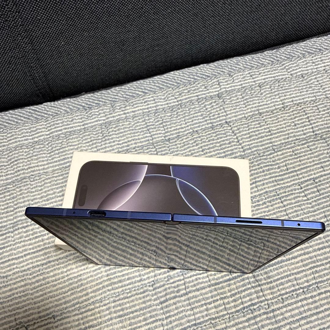 a*c様 [オークション]Galaxy Fold7 256GB SIMフリー3ヶ