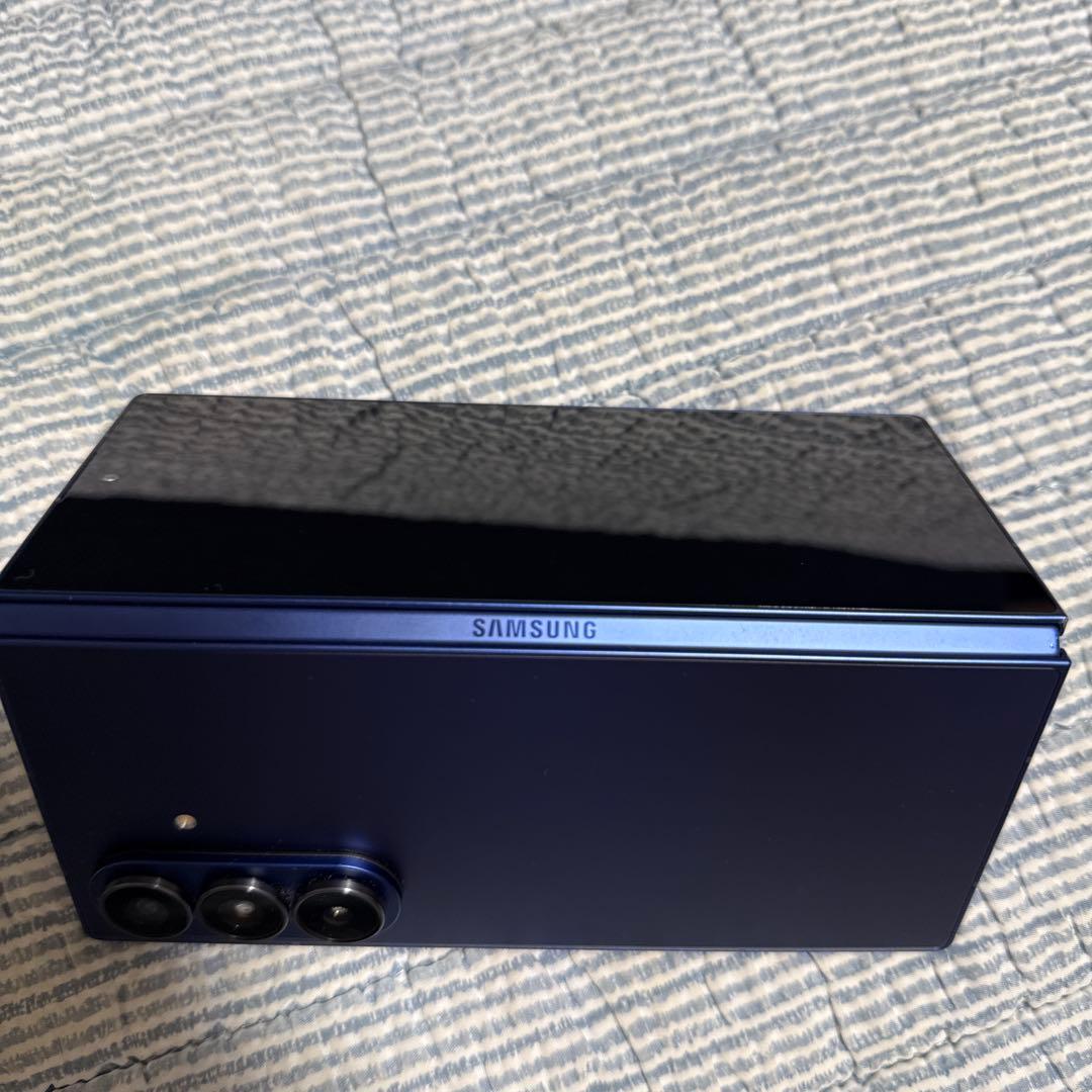 a*c様 [オークション]Galaxy Fold7 256GB SIMフリー3ヶ