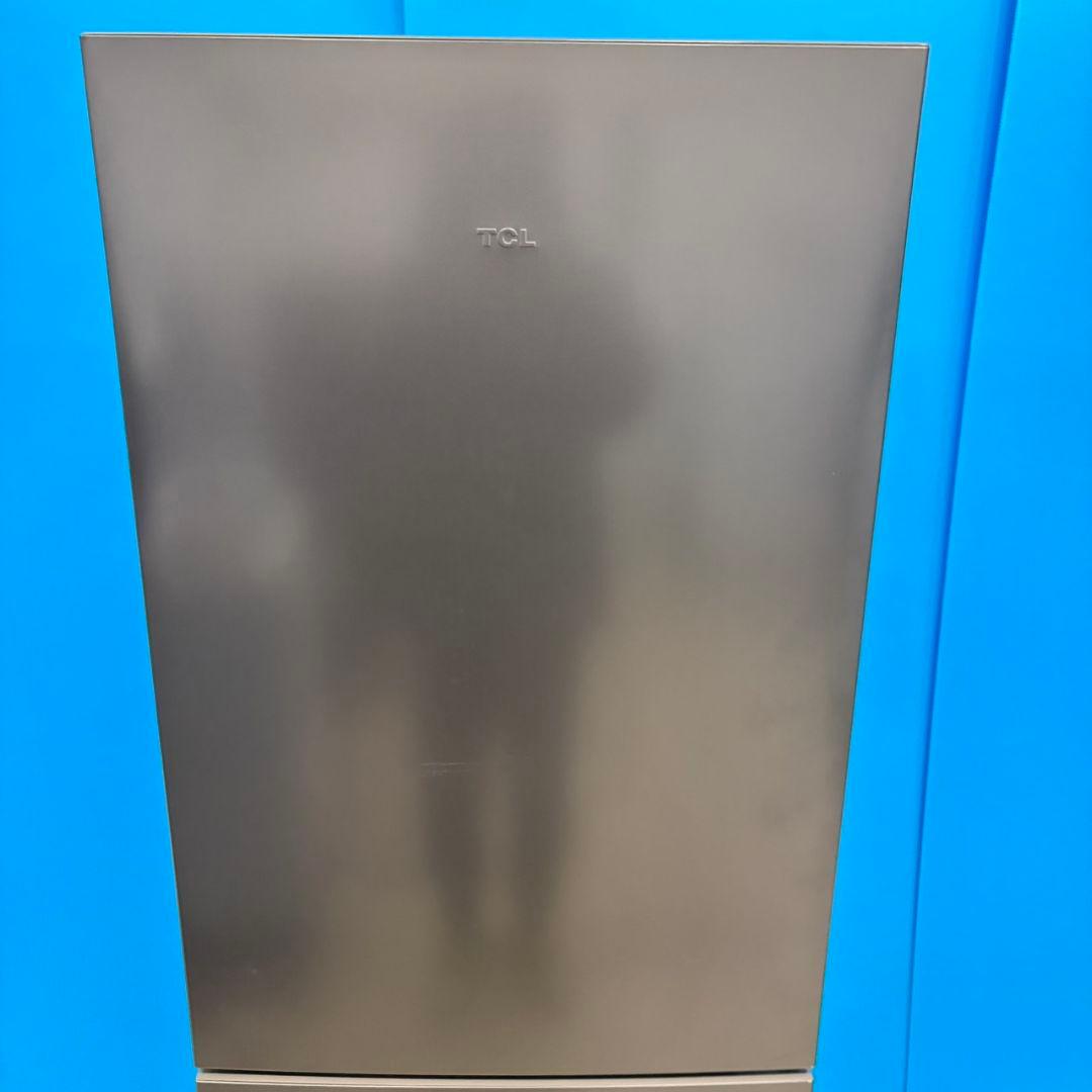 625 展示品　極美品　冷蔵庫　200L弱 一人暮らし　小型　洗濯機も有 右開き