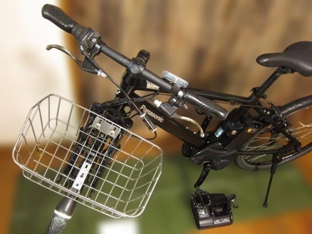 パナソニック ハリヤ　16ah 引き取り限定