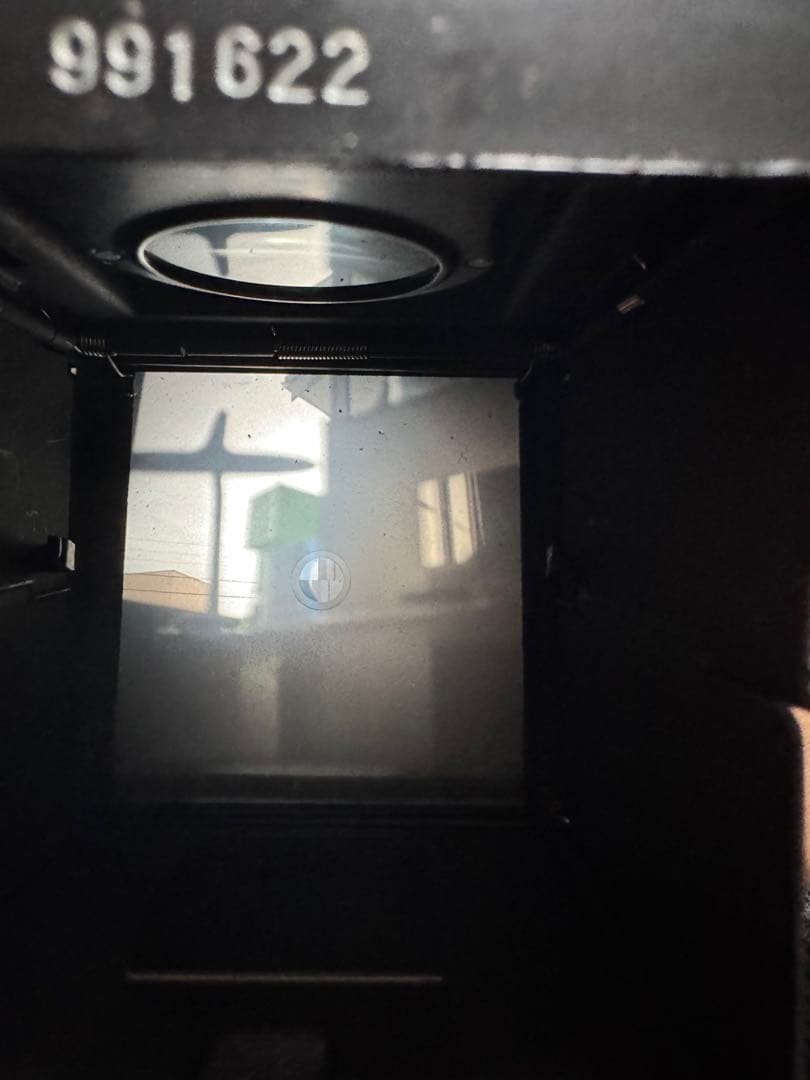 二眼レフ　TEXER AUTO MAT ヴィンテージカメラ