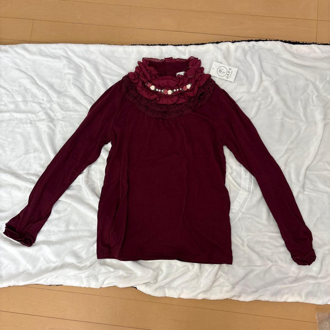 カピろみ⭐︎！　アクシーズファム