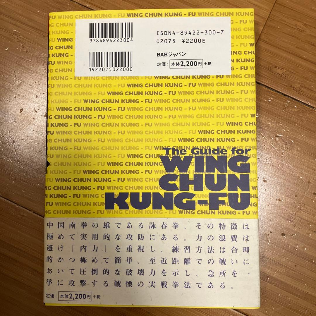 詠春拳入門