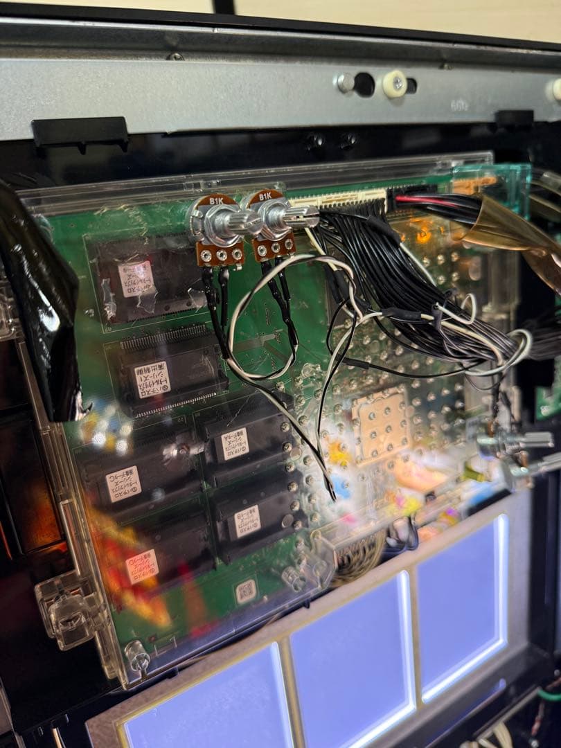 【にくにく】　トータルイクリプス　実機