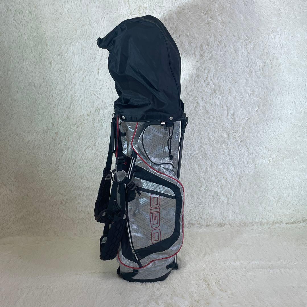 OGIO OZONE XX 8分割 スタンドキャディバック