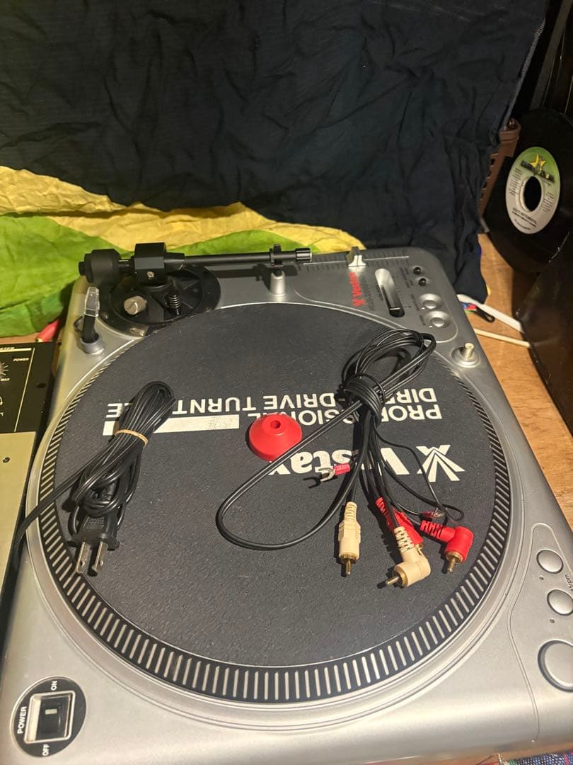 DJ機材 Vestax PDX-2000MKII PDX2000PMC-05ProIII