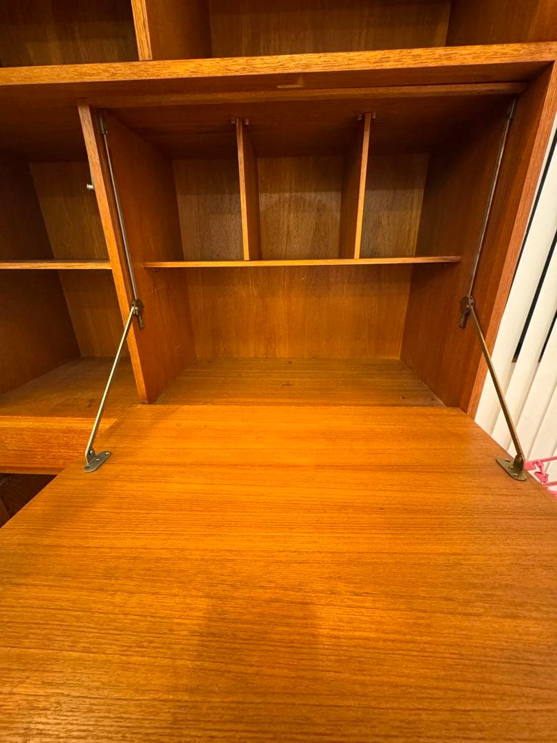 ★MUSTERRING キャビネット チェスト　デスク　机