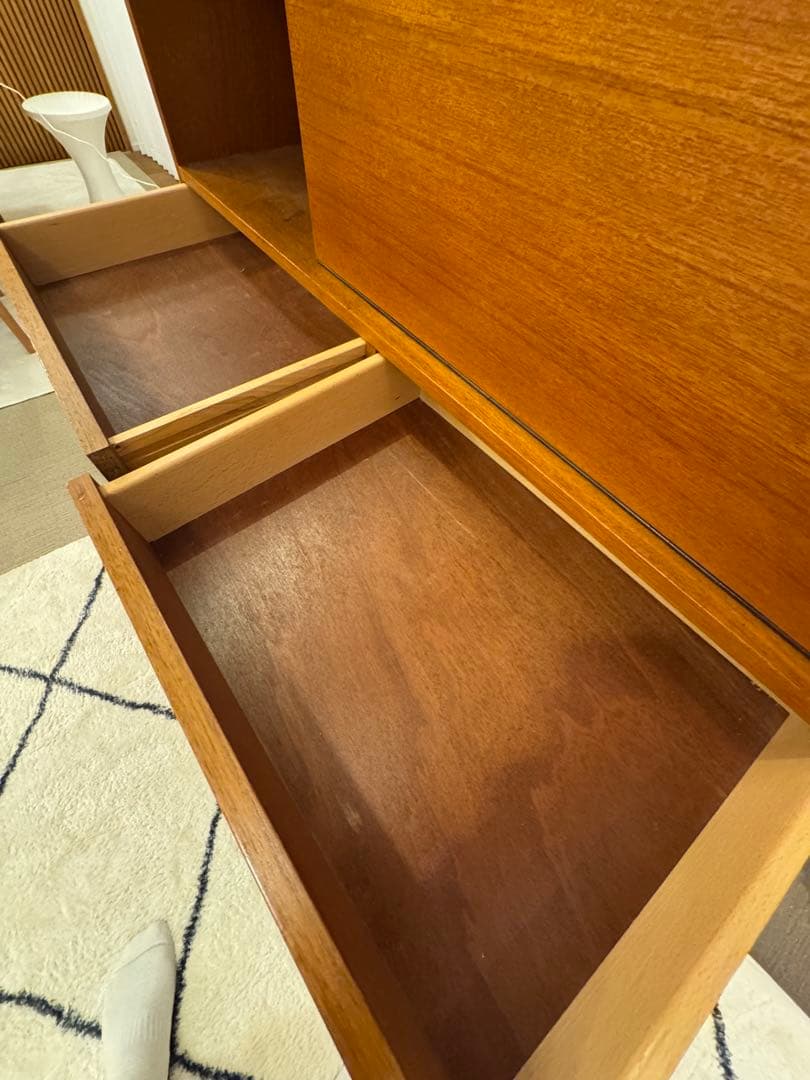 ★MUSTERRING キャビネット チェスト　デスク　机