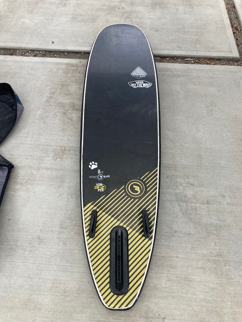 ストームブレイド　ソフトボード