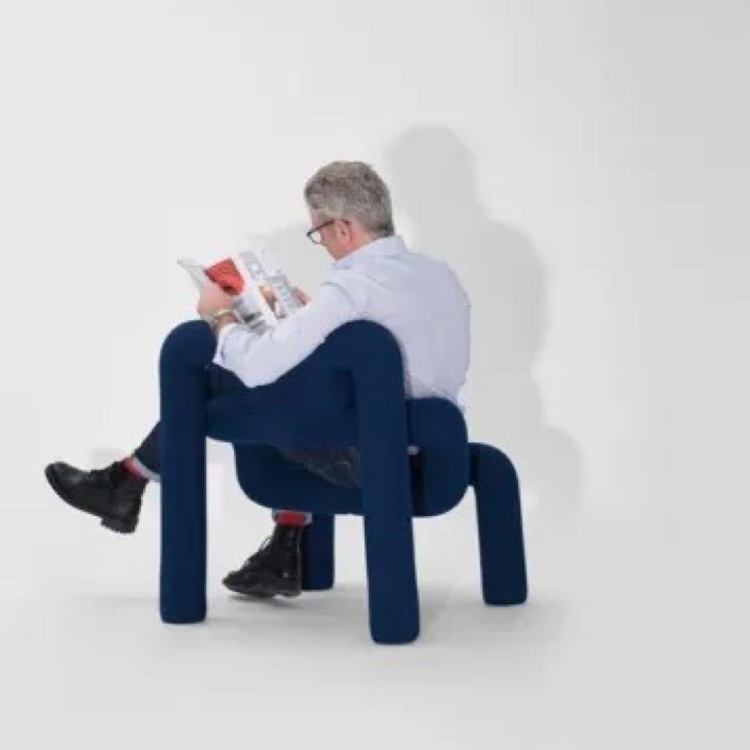 Varier Ekstrem ヴァリエール エクストレム ラウンジチェア　中古