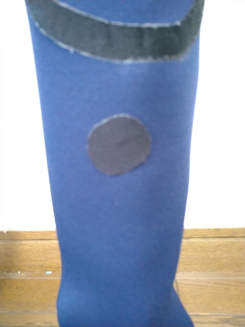 ★QUIVER 4mmドライスーツ セミドライ ウエットスーツ