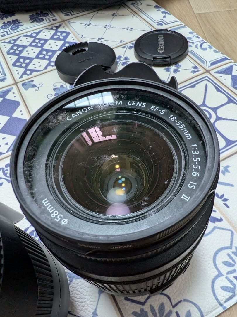 し*り様 Canon EOS KISS X7i