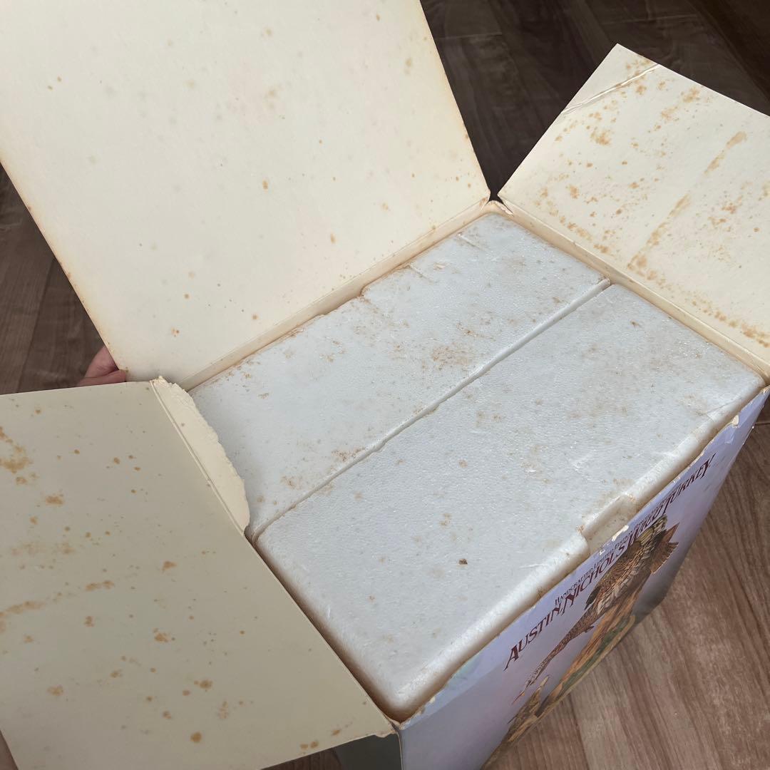 ワイルドターキー 陶器ボトル ターキー コヨーテ