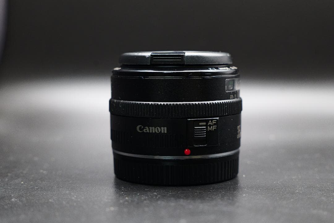 広角レンズ Canon EF 35mm F2