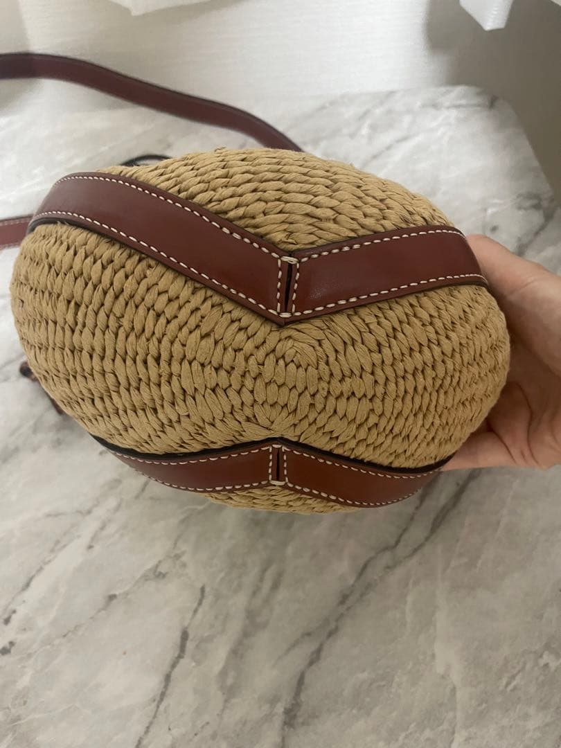 クロエ Chloe バスケットバッグ スモール