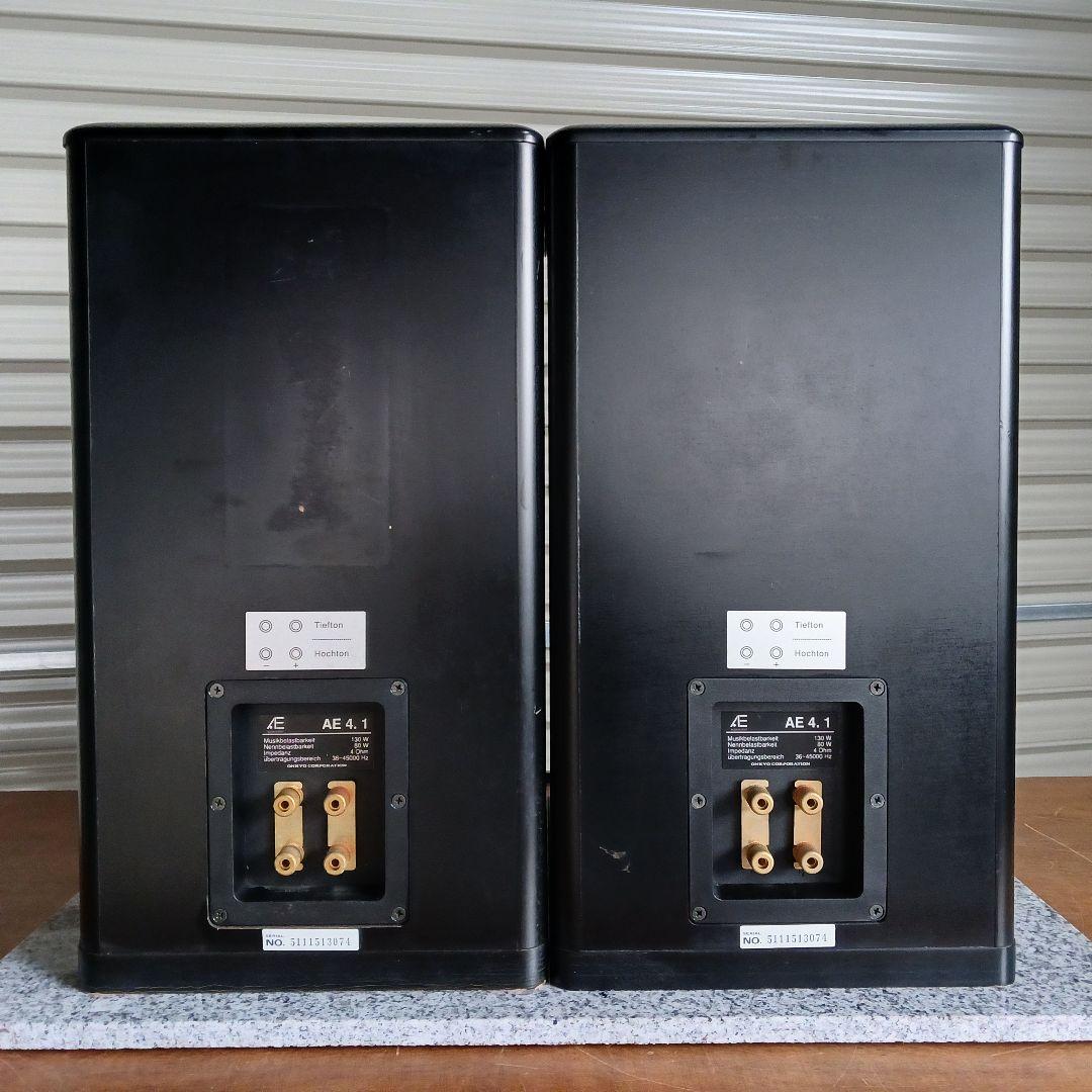 AE/Audio Event　AE4.1　2wayスピーカーONKYOオンキョー