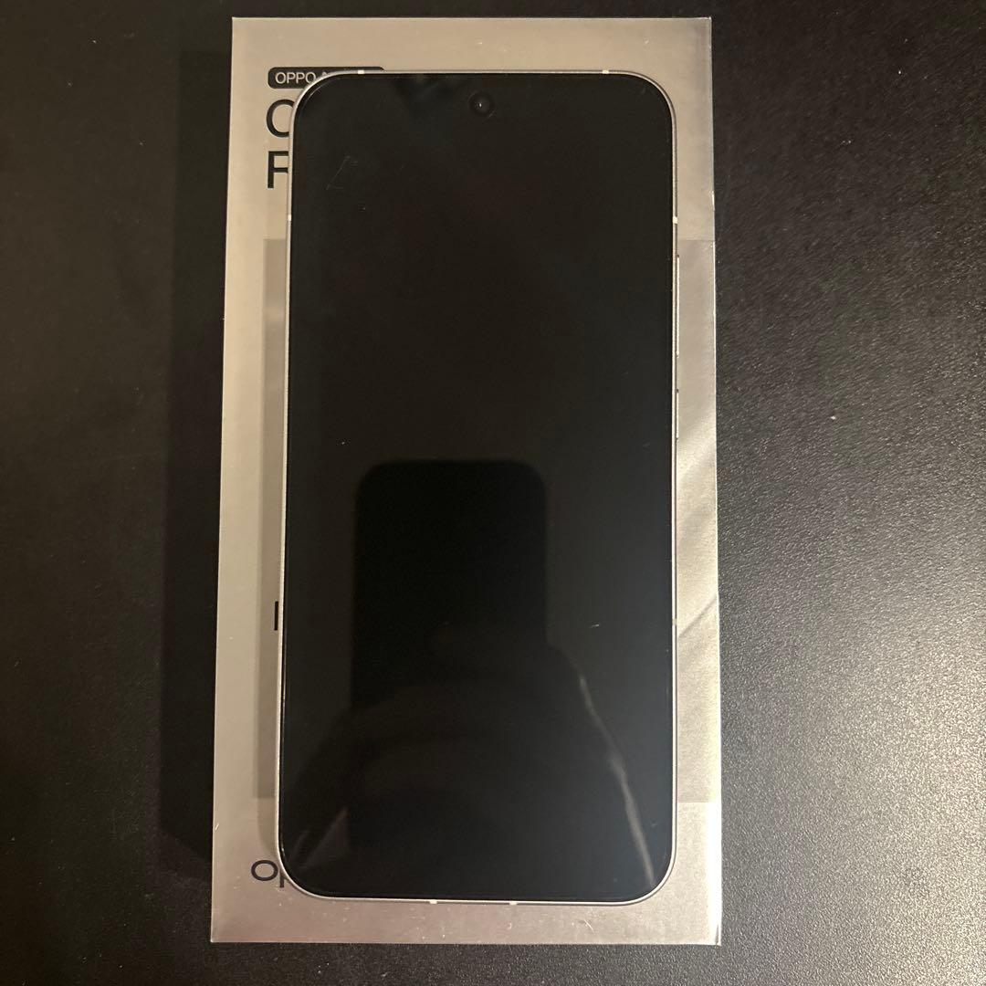 OPPO Reno14 12GB256GB オパールホワイト 新品同様品