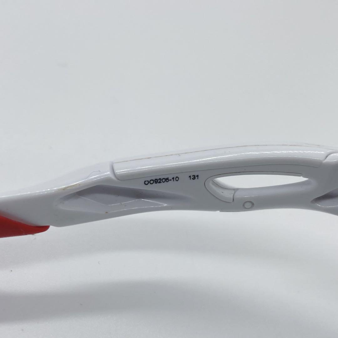 アクセサリー OAKLEY RADAR LOCK PATH POLISHED WHITE
