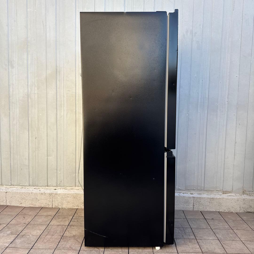 Hisense 2023年製現行モデル 2ドア冷蔵庫 幅49cm 175Lスリム