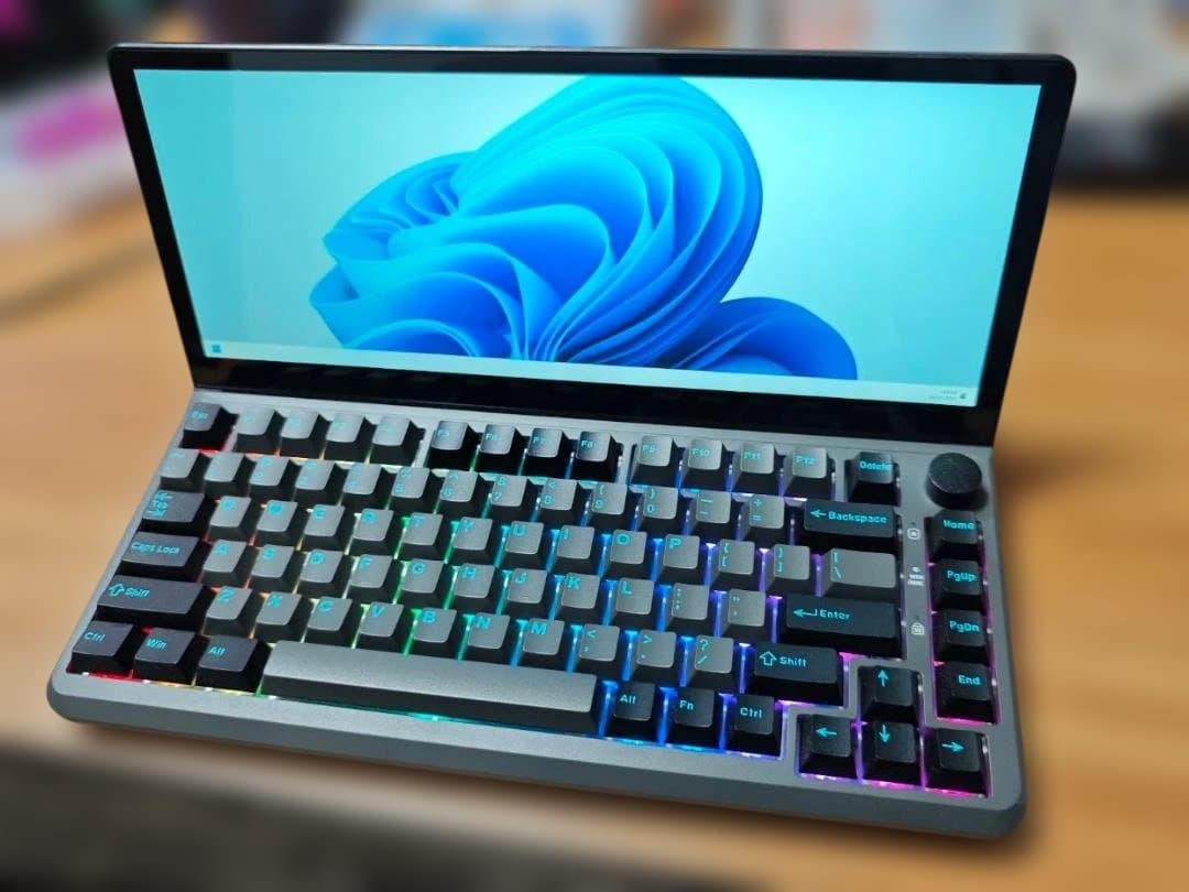 Kwumsy K3 モニター付きキーボード