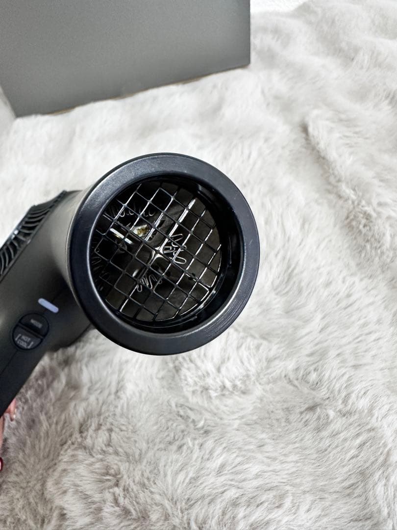 D5002 Nobby by TESCOM ヘアドライヤー NIB500B-B