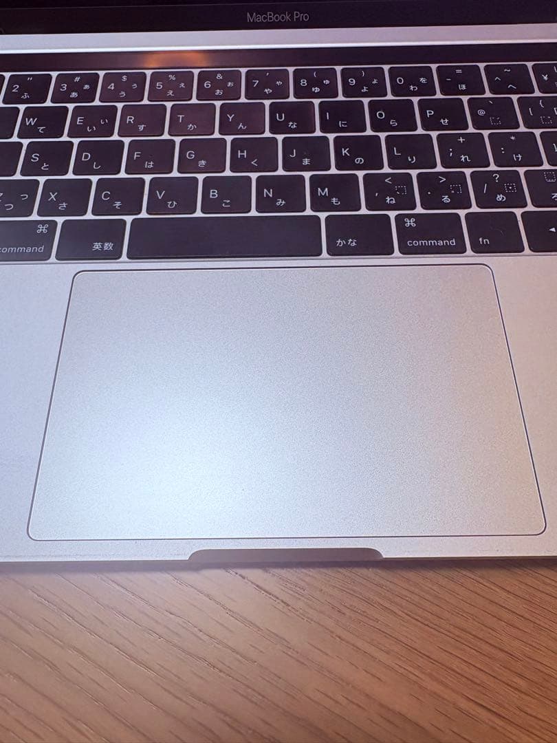 MacBook本体 13inch MacBook Pro 2018 (A1989)