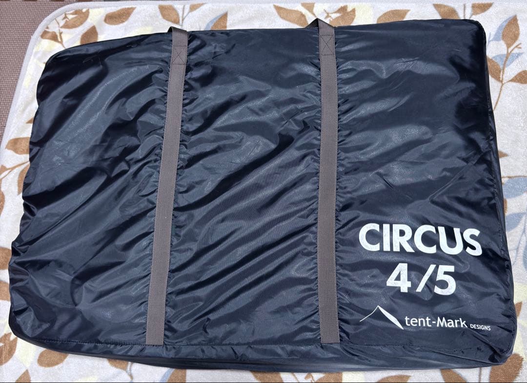 【美品】テントマークデザイン サーカスST DX他　５点セット