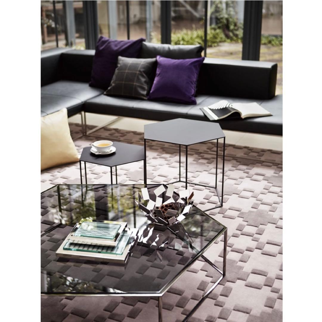 カッシーナ　HEXAGON TRIS 691 ヘキサゴン トリス サイドテーブル