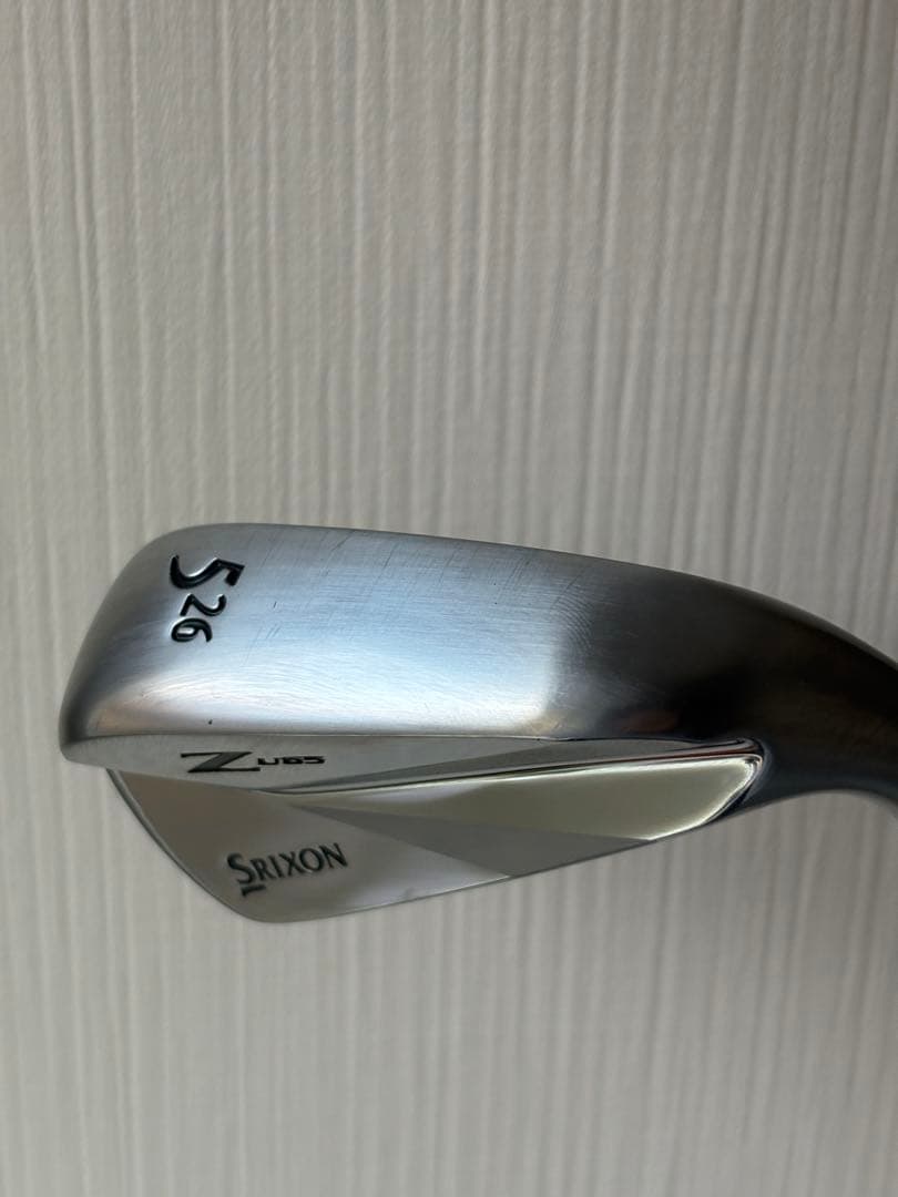Srixon ZU65 ユーティリティ #5/26°/850GH NEO/S