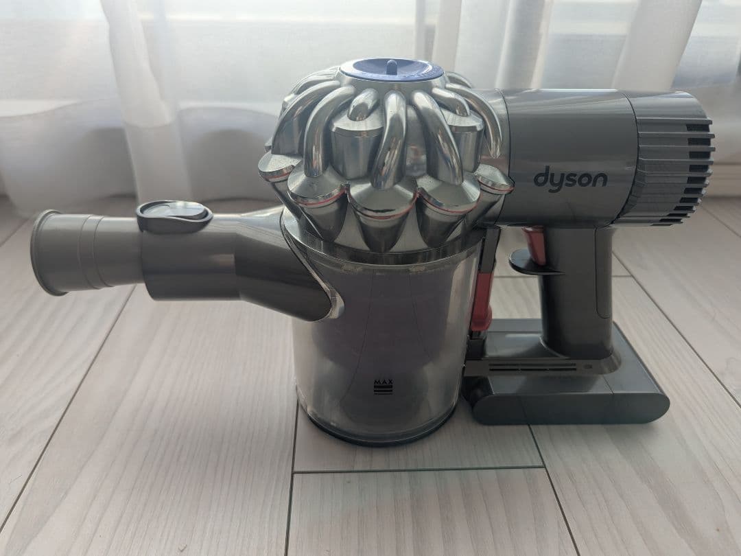 dyson クリーナー 布団掃除機
