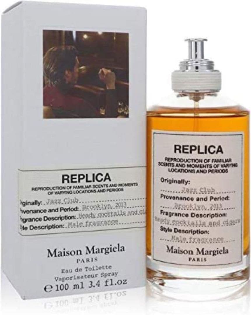 Maison Margiela REPLICA ジャズクラブ100ml-R