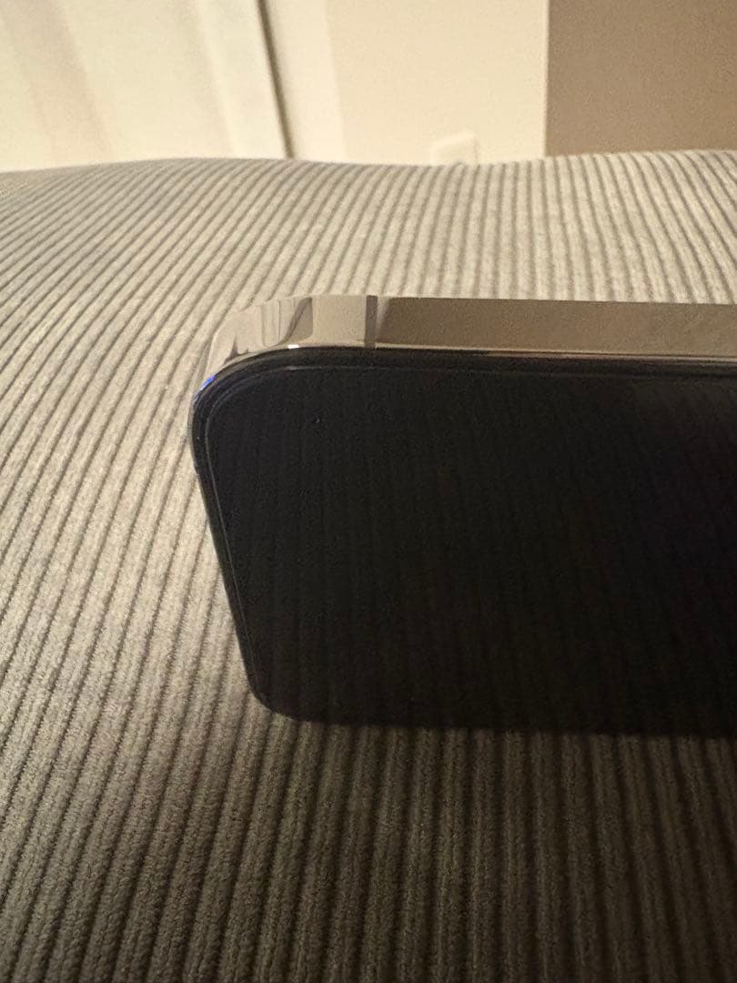 【バッテリー100%】iPhone 12 ProMax グラファイト