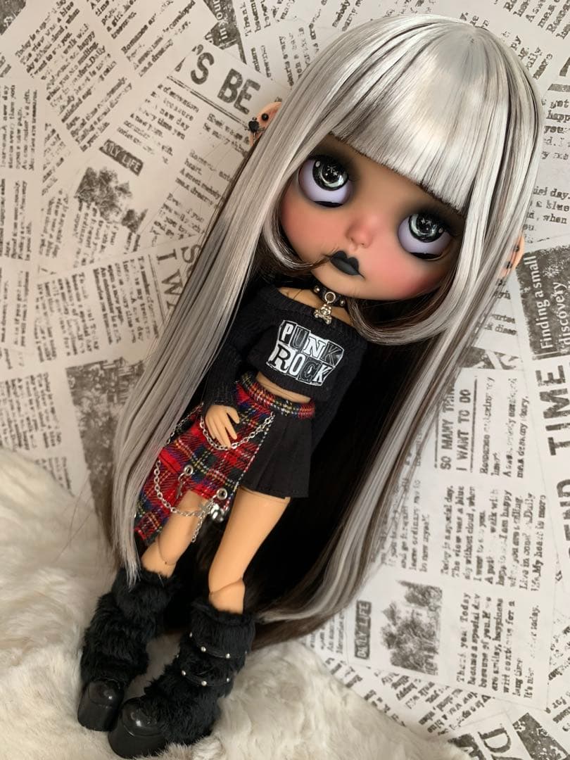 カスタムアイシードール★ミスティ~ちゃん★2月10日までの期間限定公開