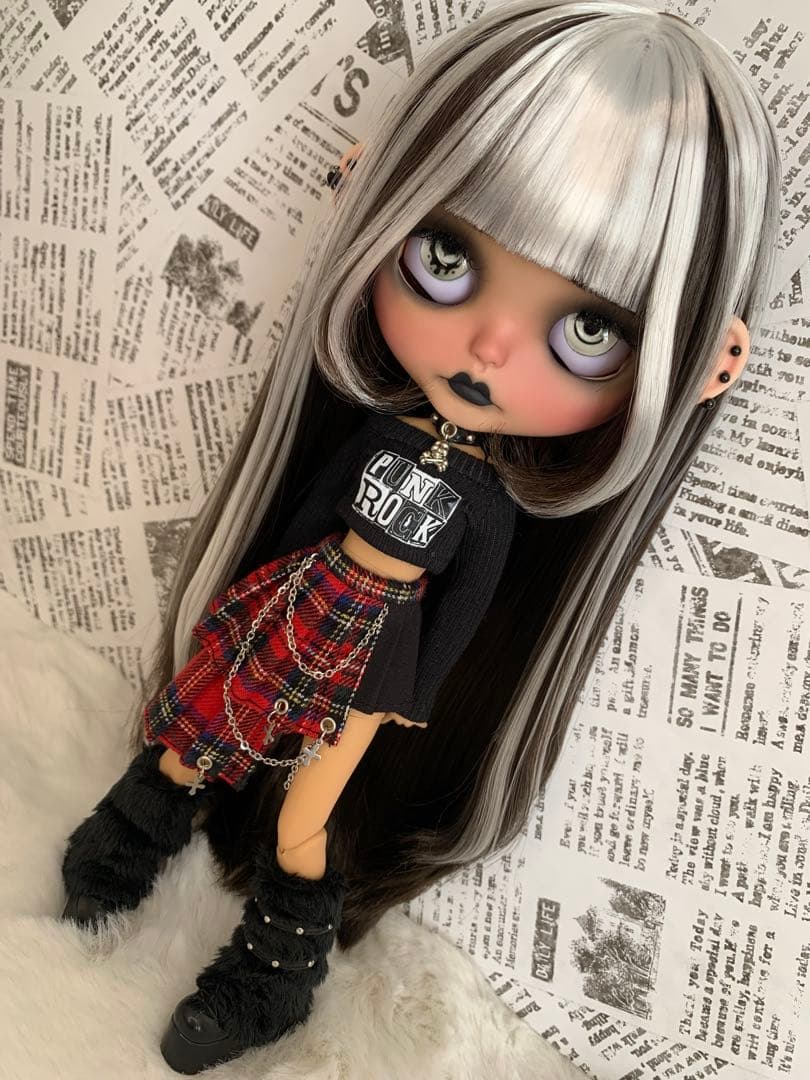 カスタムアイシードール★ミスティ~ちゃん★2月10日までの期間限定公開