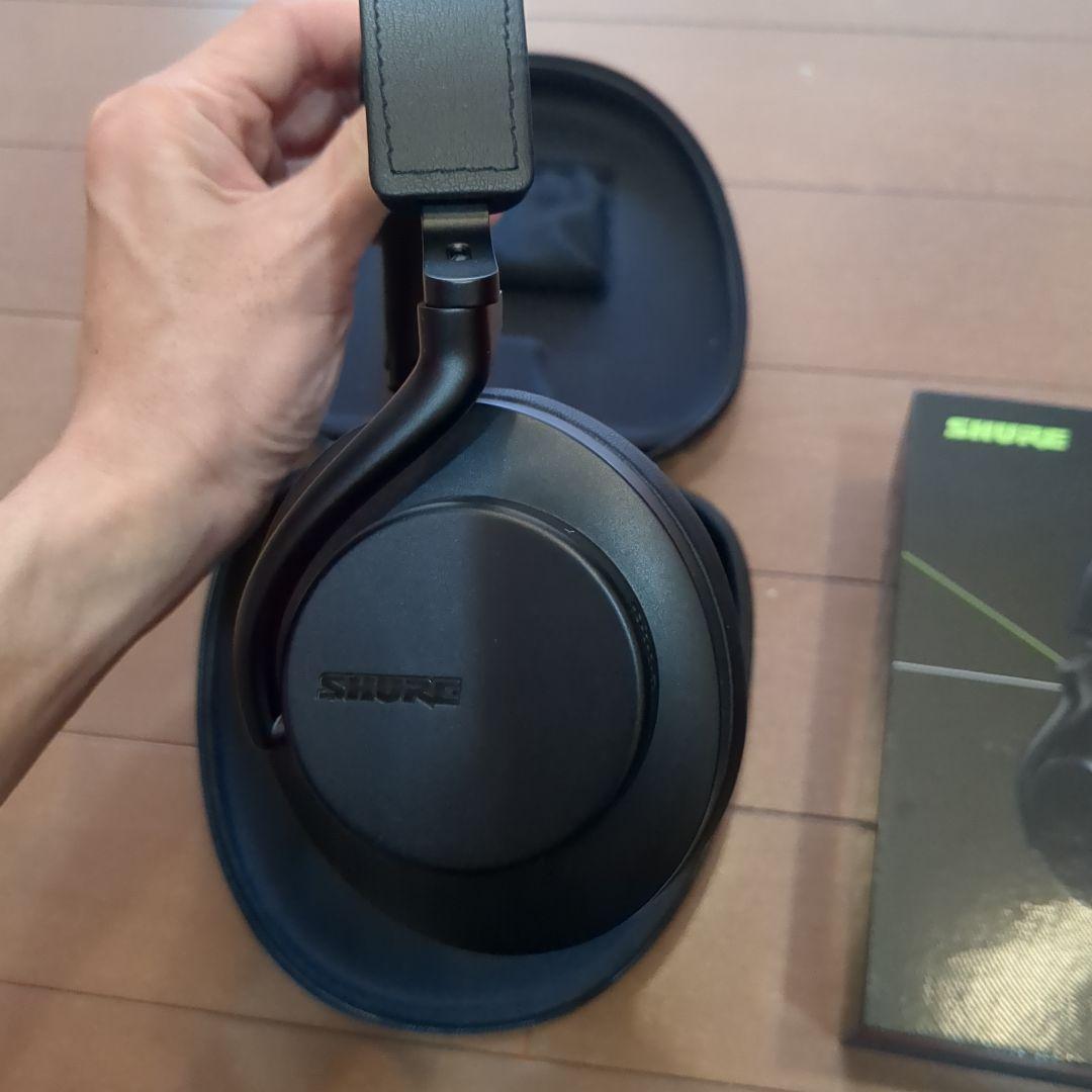 ヘッドホン SHURE AONIC50 GEN2