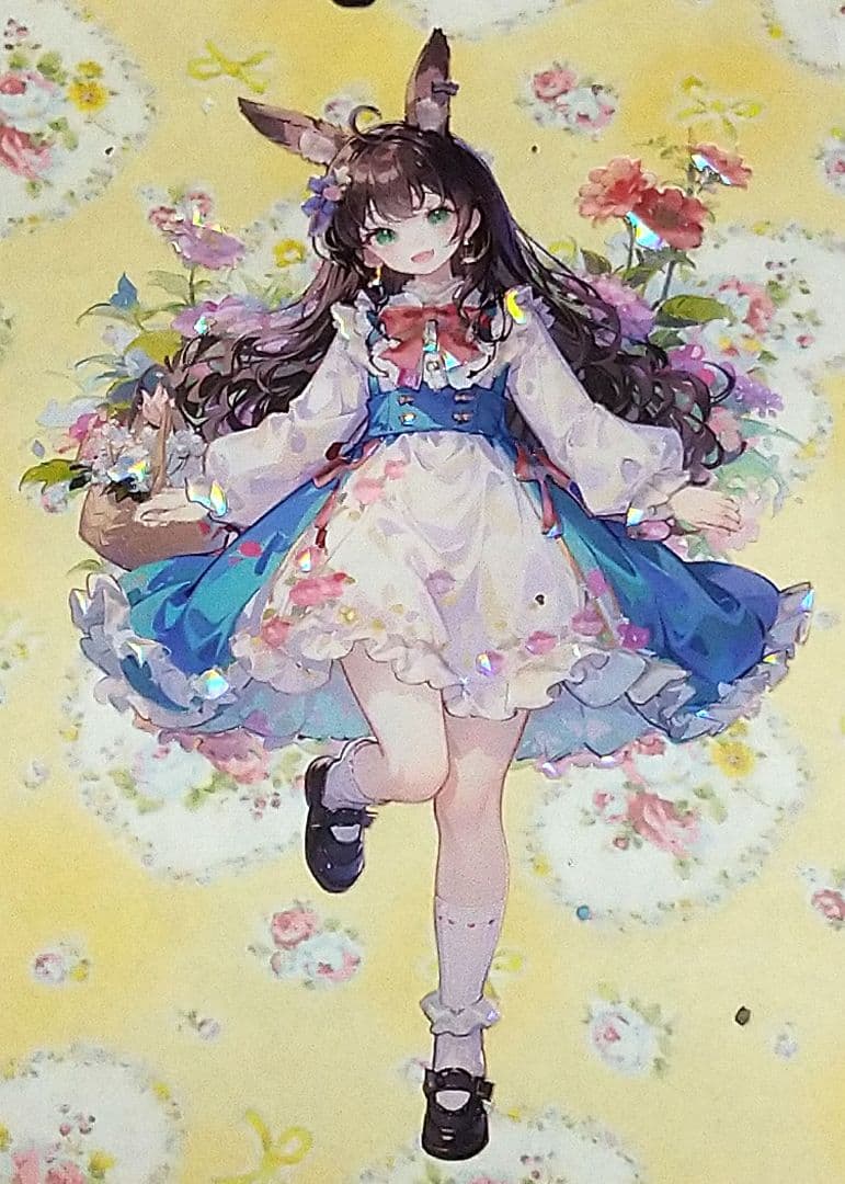 完売御礼✩廃盤品✩J916＃甜心部落格(贝壳光)切売り海外人物女の子AIマステ