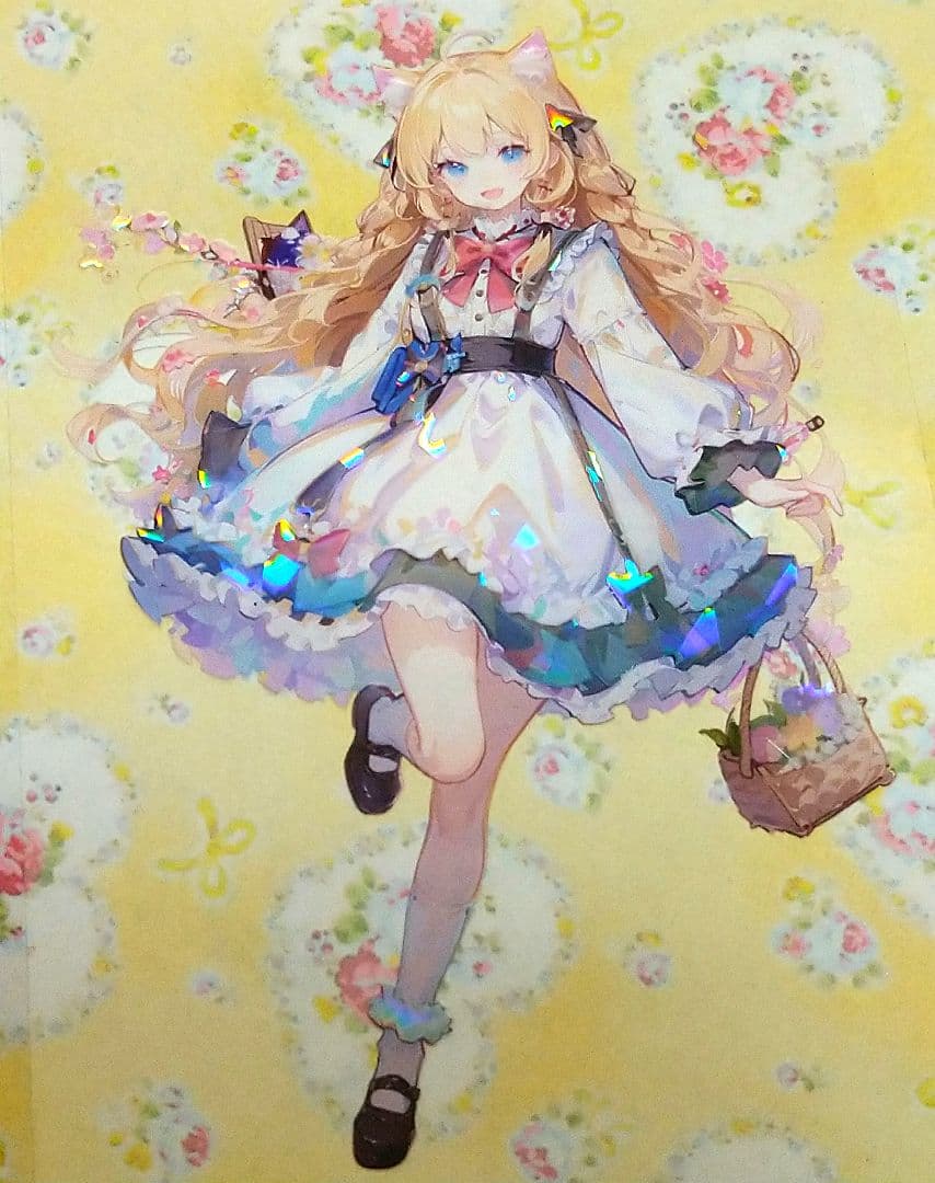 完売御礼✩廃盤品✩J916＃甜心部落格(贝壳光)切売り海外人物女の子AIマステ