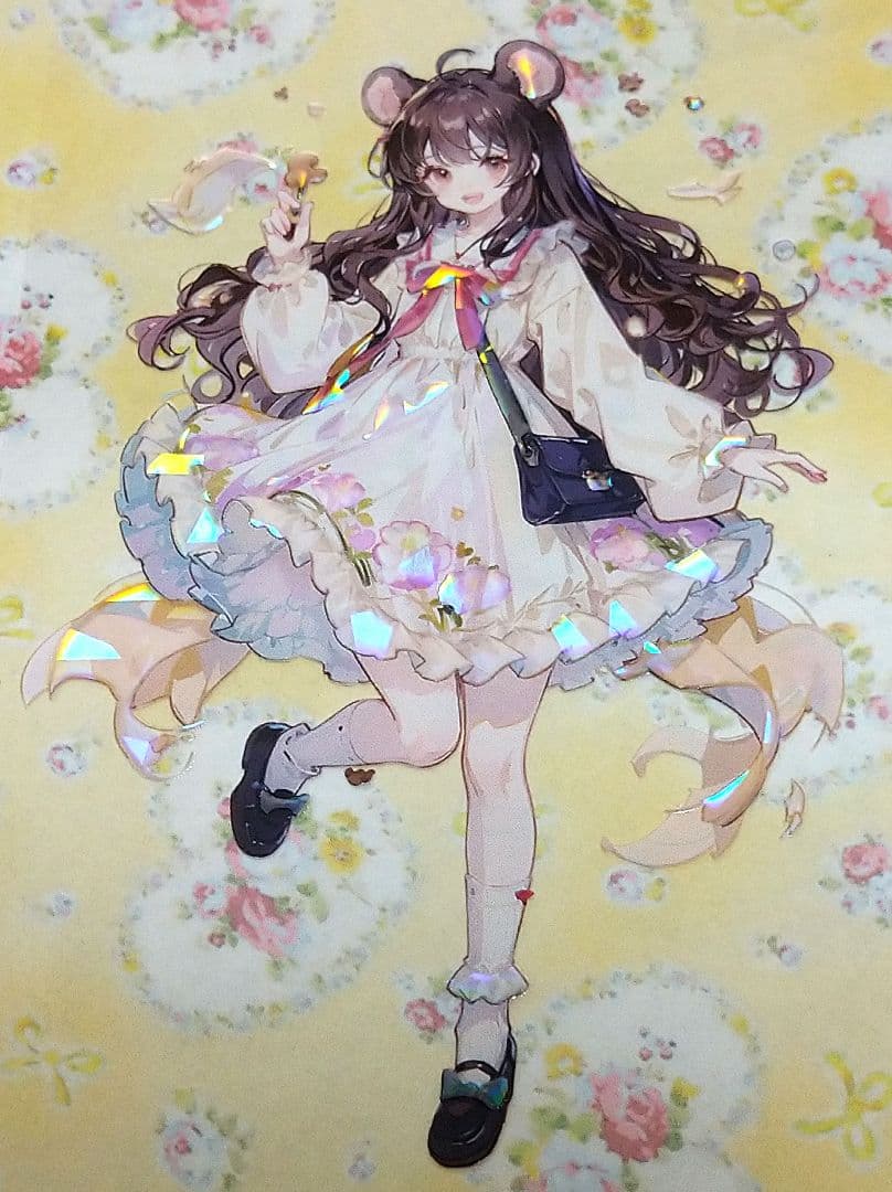 完売御礼✩廃盤品✩J916＃甜心部落格(贝壳光)切売り海外人物女の子AIマステ