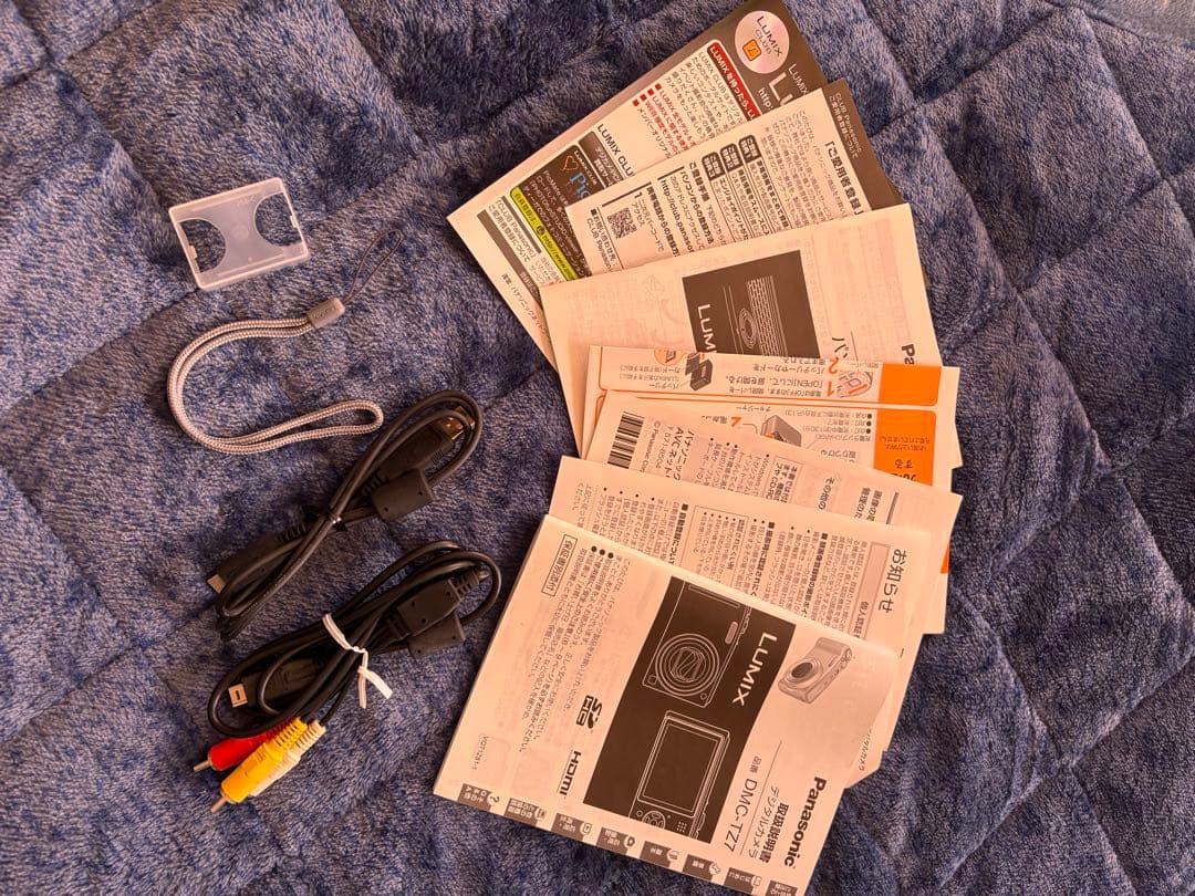 Panasonic DMC-TZ31 赤 12倍ズーム デジタルカメラ