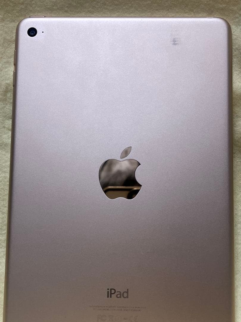 Apple iPad mini4 64GB Wi-Fi ゴールド